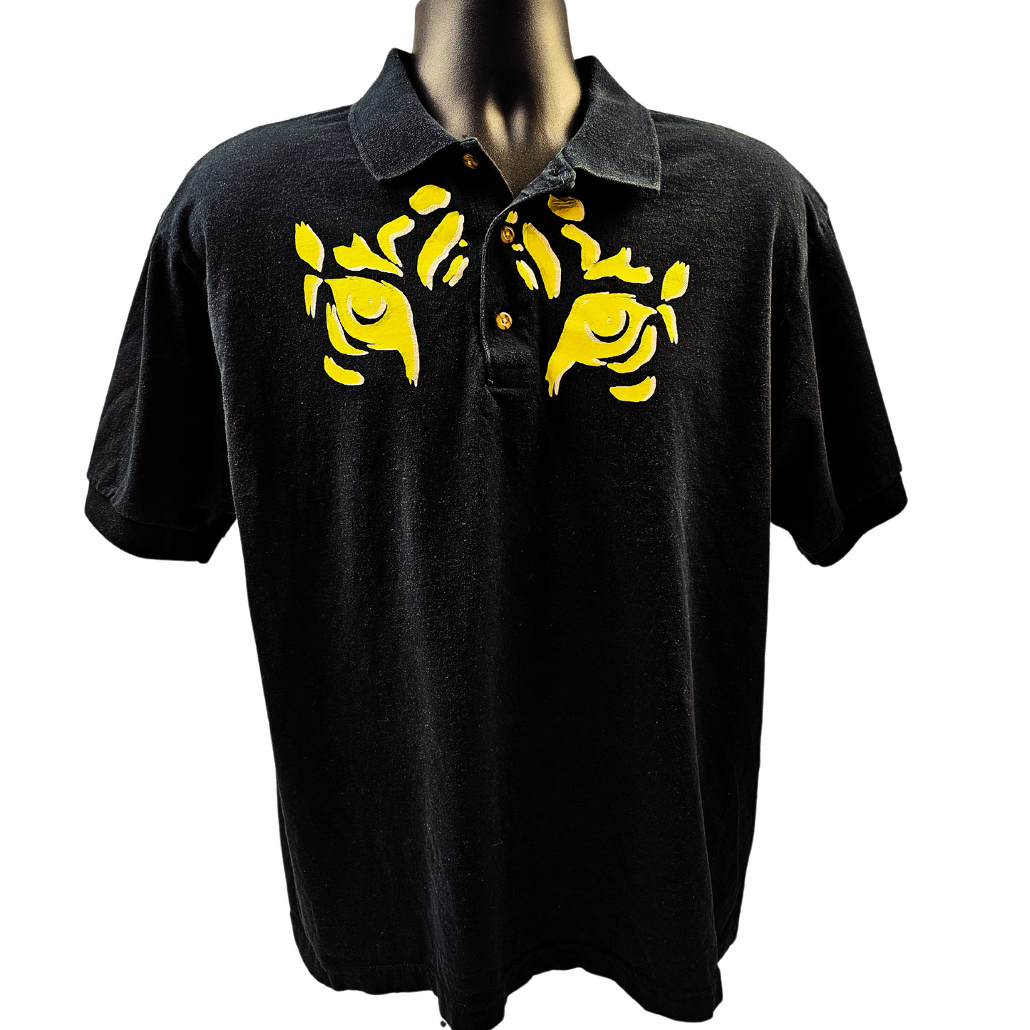 Eye of the Tiger Polo