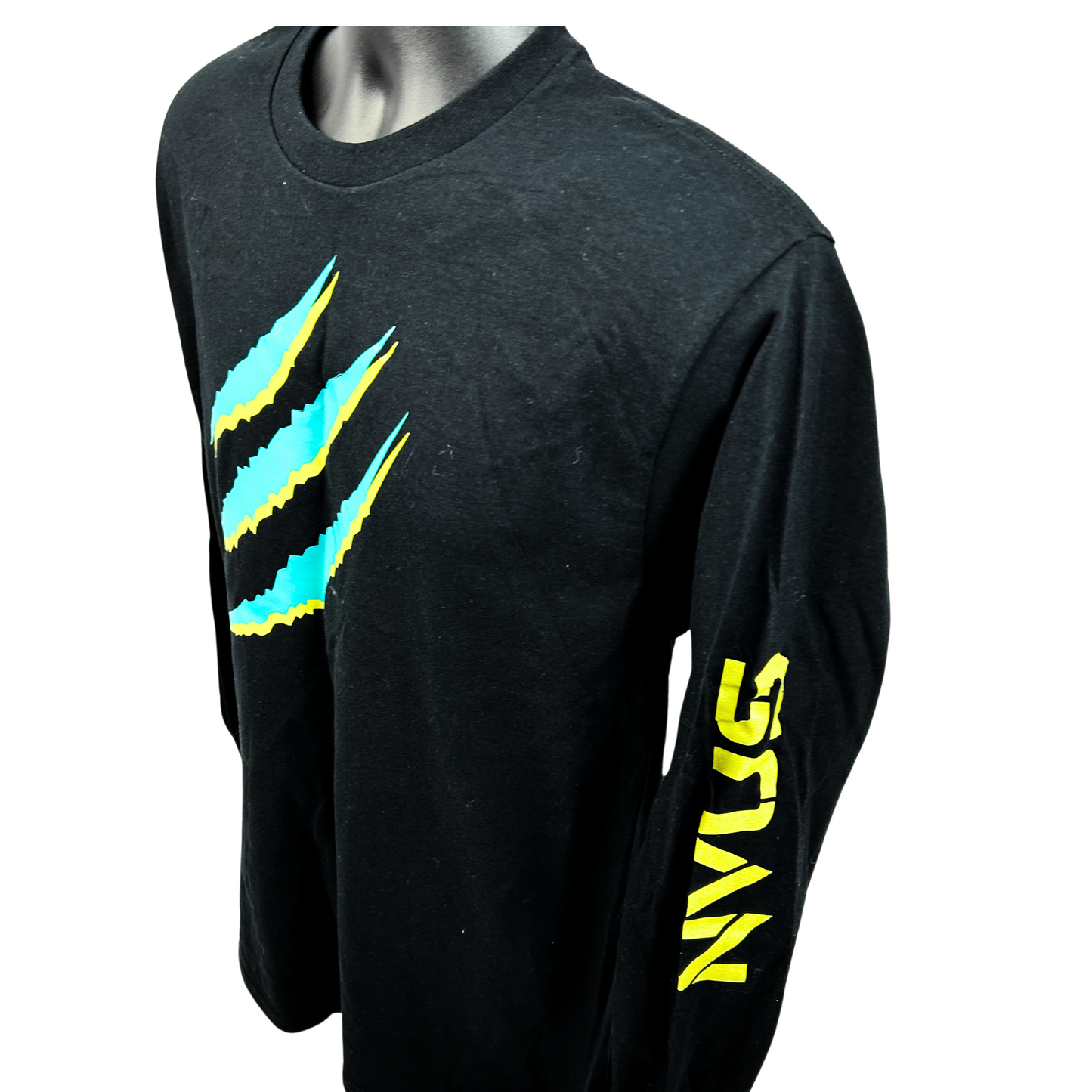 NVUS Tiger Scratch