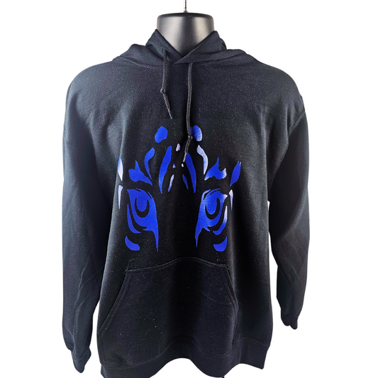 Eye of the Tiger Hoodie