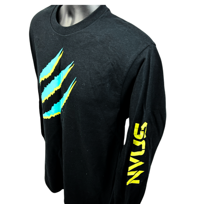 NVUS Tiger Scratch